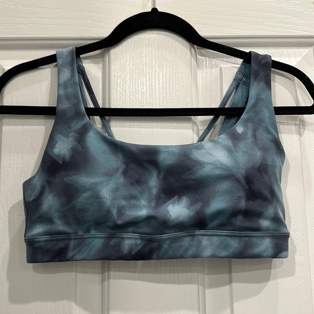 Athleta Exhale Sports Bra A-C